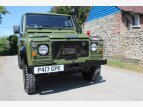 Thumbnail Photo 6 for 1997 Land Rover Defender 110